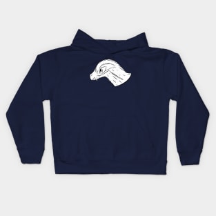 Saber Tooth Kids Hoodie